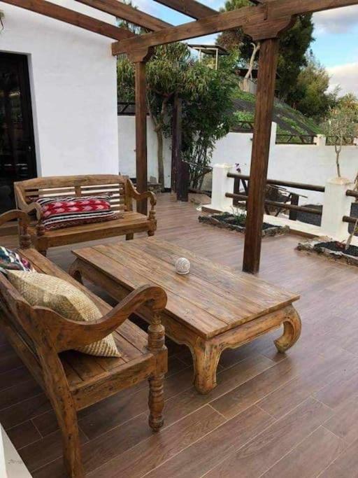Villa Agua 3 Agua de Bueyes Ngoại thất bức ảnh